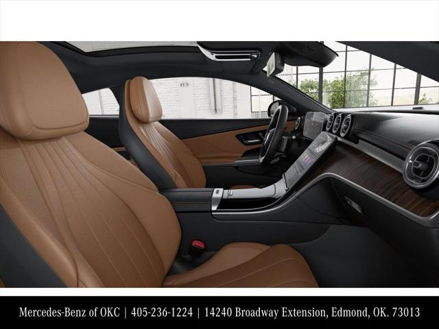 2026 Mercedes-Benz CL CLE 450