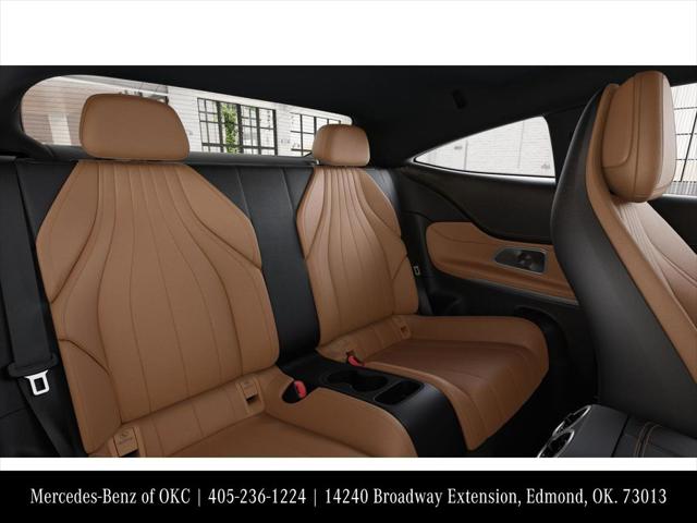 2026 Mercedes-Benz CL CLE 450