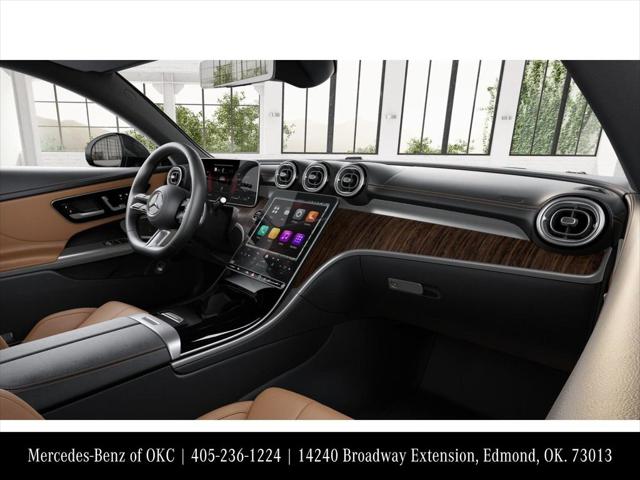 2026 Mercedes-Benz CL CLE 450