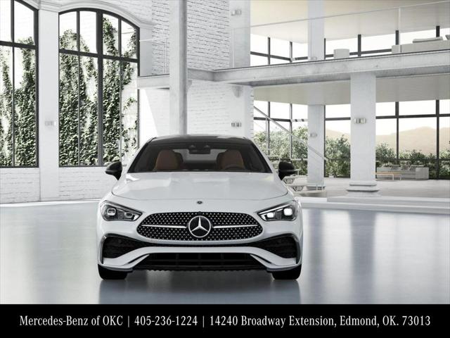 2026 Mercedes-Benz CL CLE 450