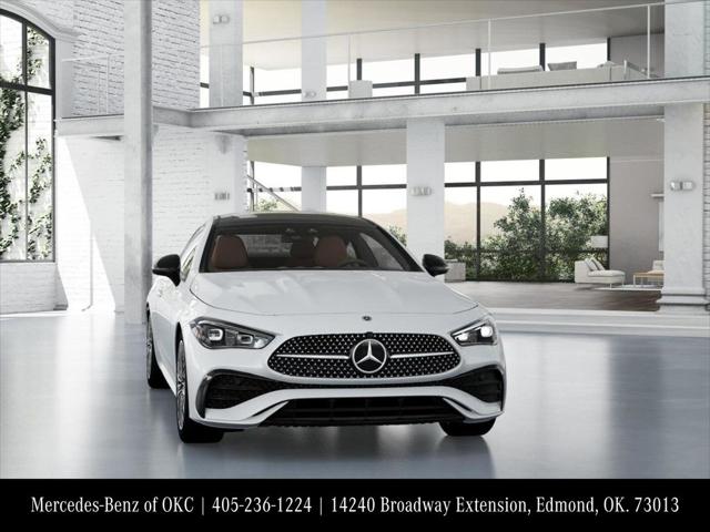 2026 Mercedes-Benz CL CLE 450