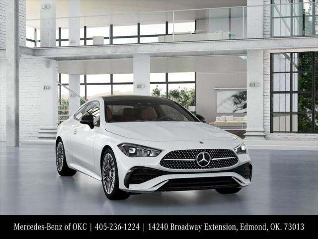 2026 Mercedes-Benz CL CLE 450