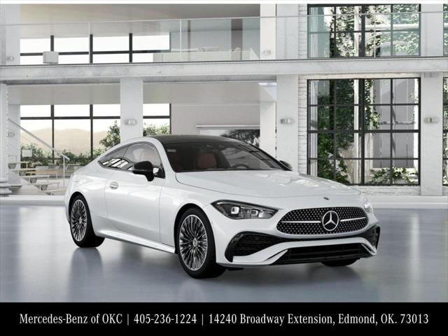 2026 Mercedes-Benz CL CLE 450