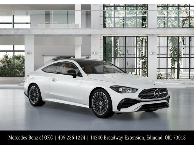 2026 Mercedes-Benz CL CLE 450