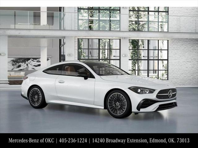 2026 Mercedes-Benz CL CLE 450