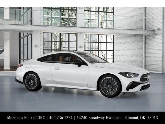 2026 Mercedes-Benz CL CLE 450