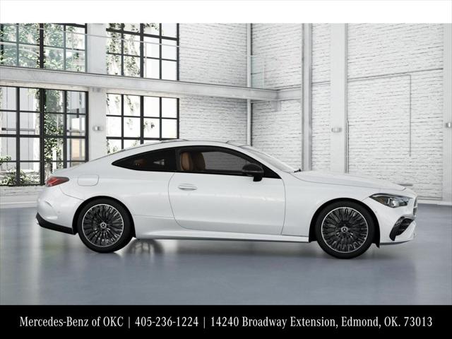 2026 Mercedes-Benz CL CLE 450