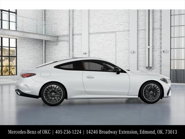 2026 Mercedes-Benz CL CLE 450