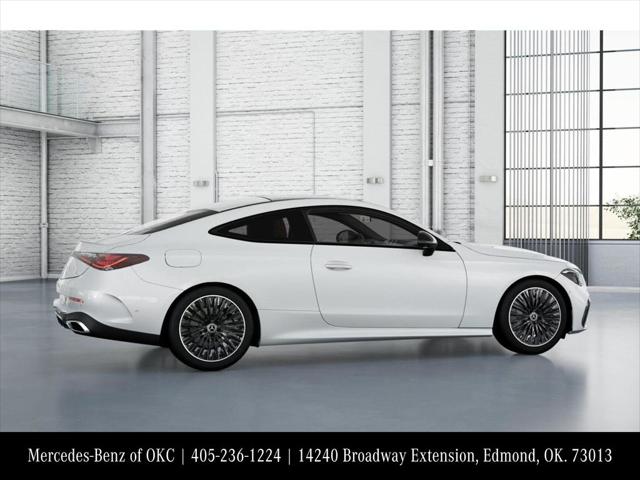 2026 Mercedes-Benz CL CLE 450