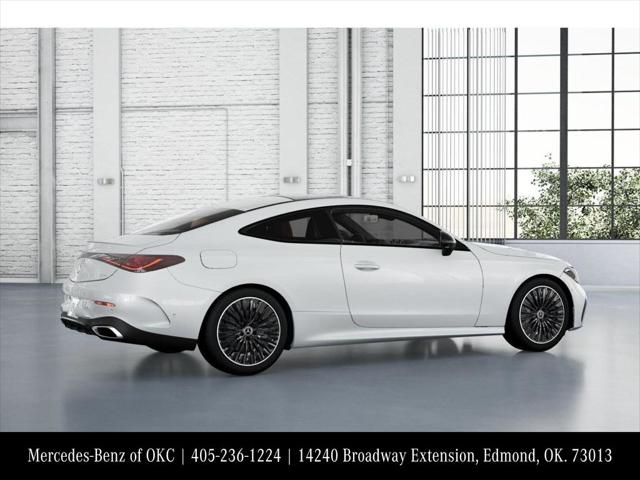 2026 Mercedes-Benz CL CLE 450