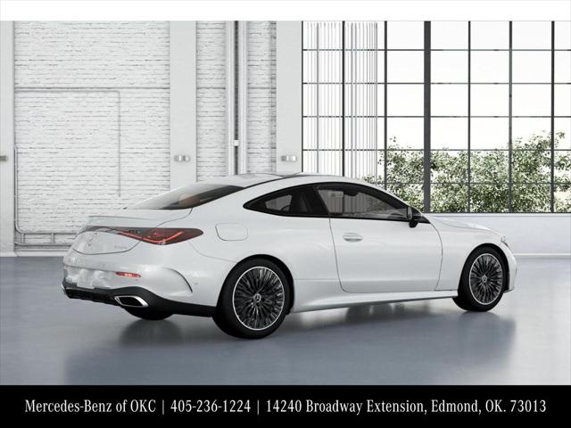 2026 Mercedes-Benz CL CLE 450