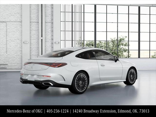 2026 Mercedes-Benz CL CLE 450