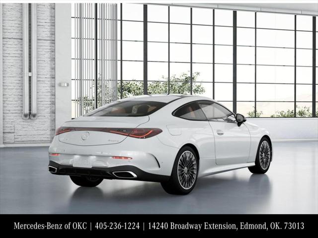 2026 Mercedes-Benz CL CLE 450