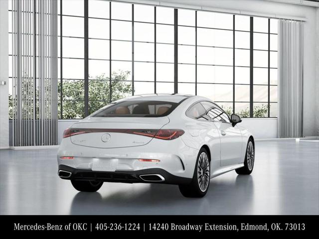2026 Mercedes-Benz CL CLE 450