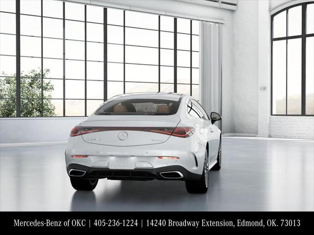 2026 Mercedes-Benz CL CLE 450