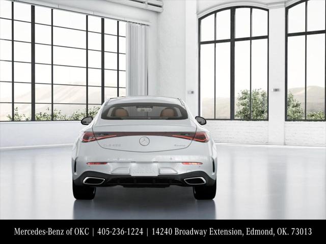 2026 Mercedes-Benz CL CLE 450