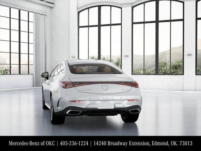 2026 Mercedes-Benz CL CLE 450