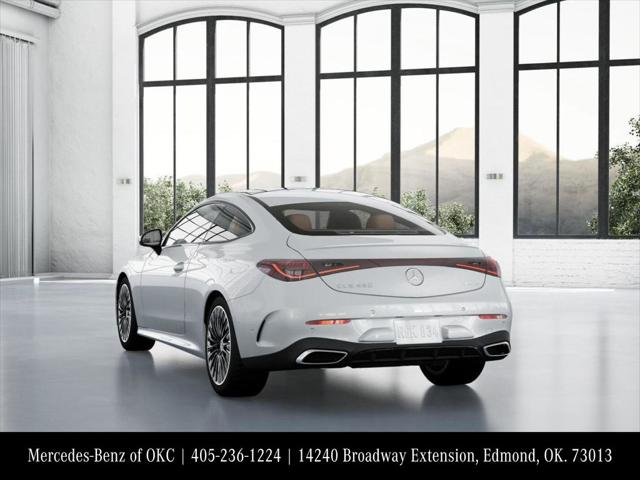 2026 Mercedes-Benz CL CLE 450