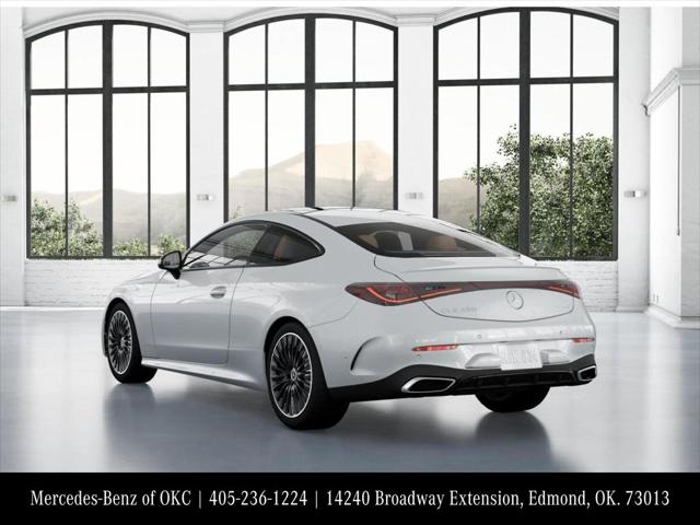 2026 Mercedes-Benz CL CLE 450