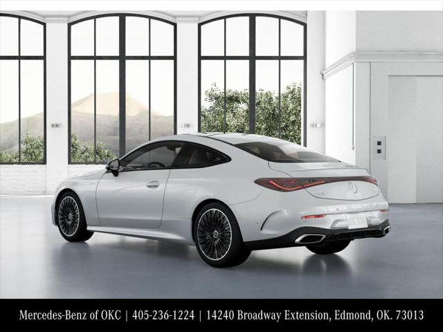 2026 Mercedes-Benz CL CLE 450