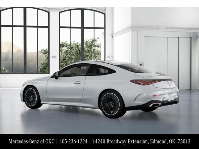 2026 Mercedes-Benz CL CLE 450