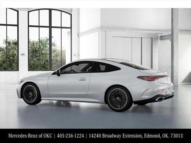 2026 Mercedes-Benz CL CLE 450