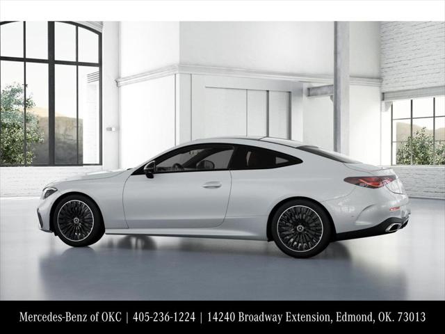 2026 Mercedes-Benz CL CLE 450