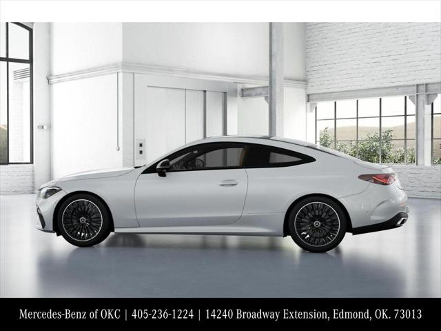 2026 Mercedes-Benz CL CLE 450