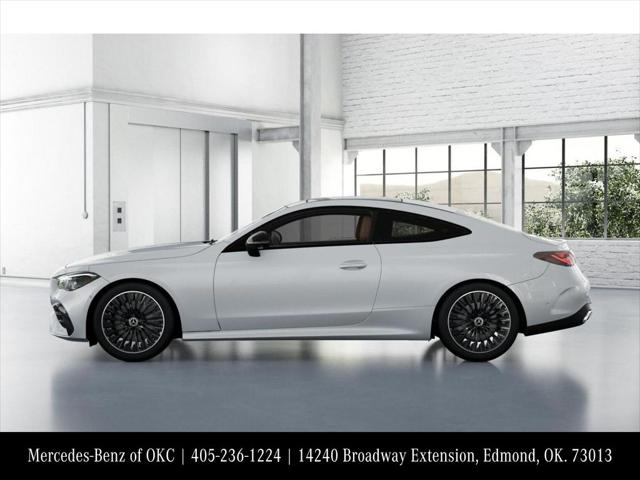 2026 Mercedes-Benz CL CLE 450