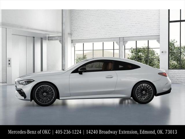 2026 Mercedes-Benz CL CLE 450