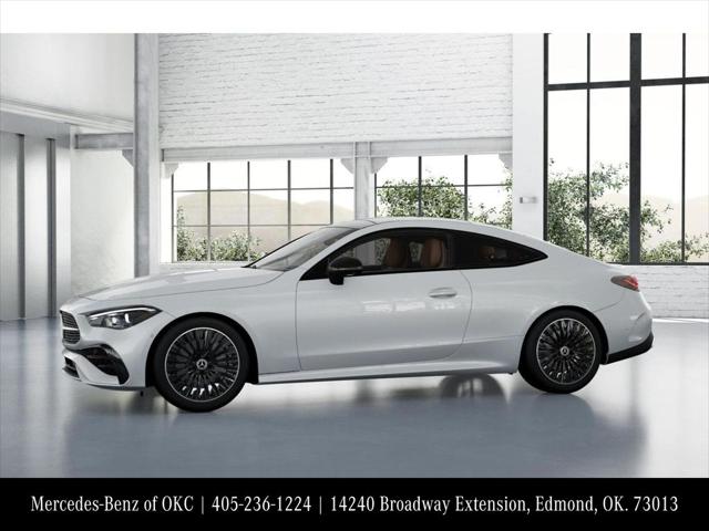 2026 Mercedes-Benz CL CLE 450