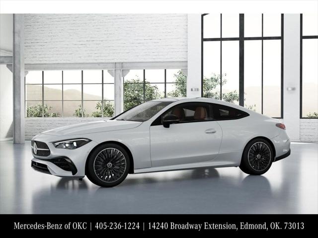 2026 Mercedes-Benz CL CLE 450