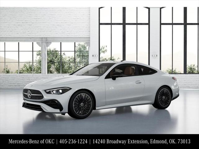 2026 Mercedes-Benz CL CLE 450
