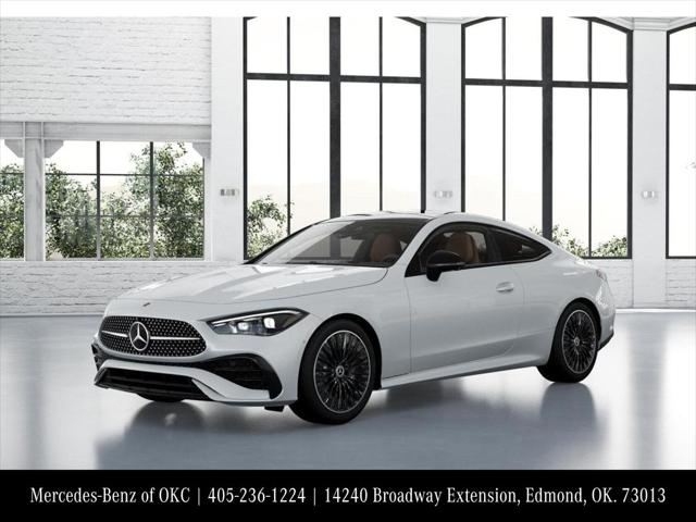 2026 Mercedes-Benz CL CLE 450