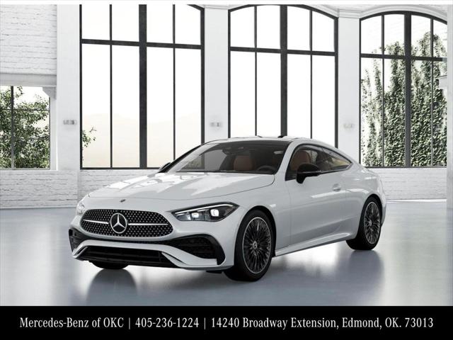2026 Mercedes-Benz CL CLE 450