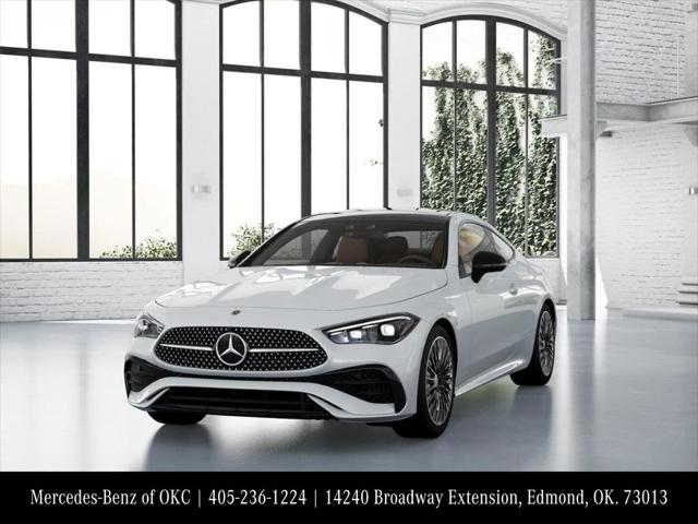 2026 Mercedes-Benz CL CLE 450