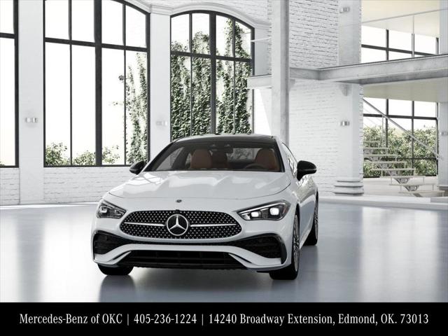 2026 Mercedes-Benz CL CLE 450