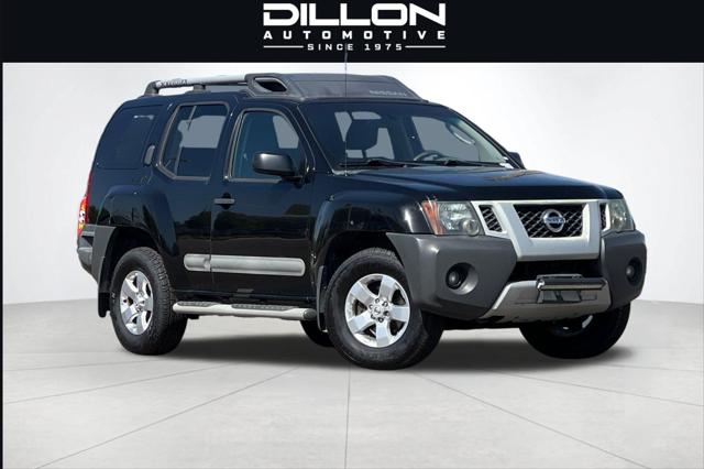 2011 Nissan Xterra S for sale in Caldwell, ID