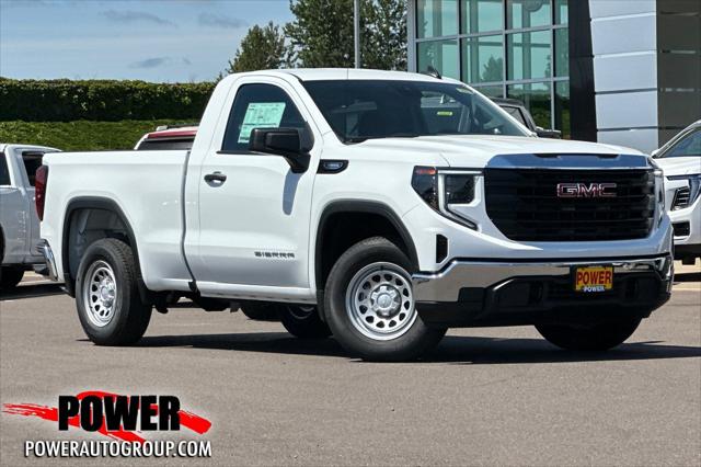 2026 GMC Sierra 1500 Regular Cab, Standard Bed, Pro, RWD for sale in Salem, OR