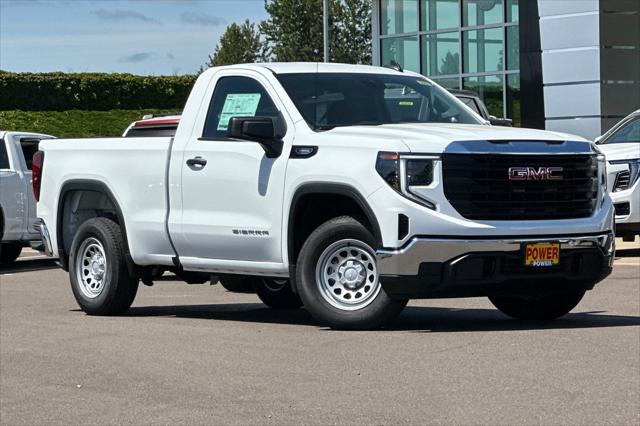2026 GMC Sierra 1500 Regular Cab, Standard Bed, Pro, RWD