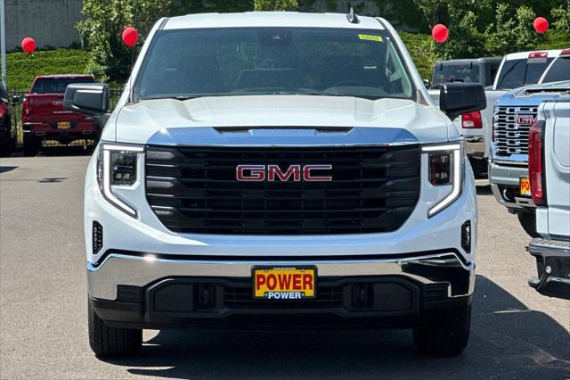 2026 GMC Sierra 1500 Regular Cab, Standard Bed, Pro, RWD