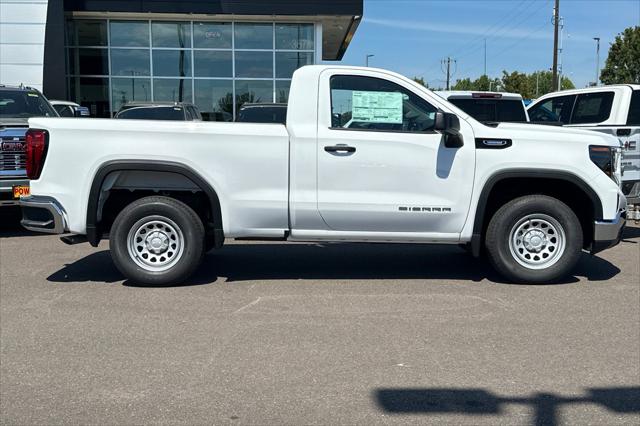 2026 GMC Sierra 1500 Regular Cab, Standard Bed, Pro, RWD