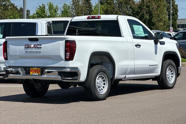 2026 GMC Sierra 1500 Regular Cab, Standard Bed, Pro, RWD