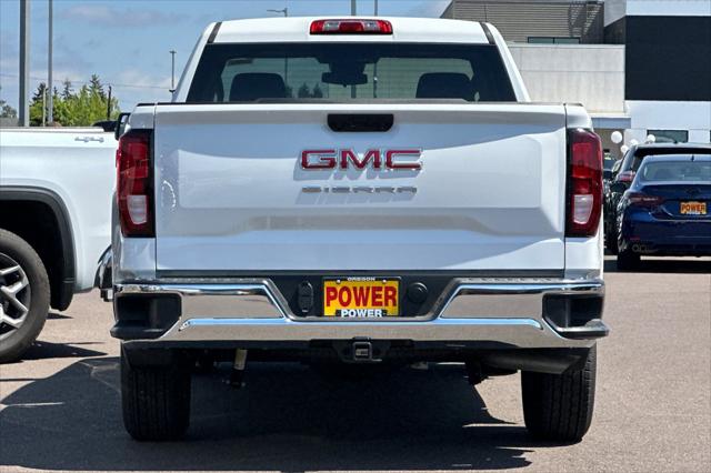 2026 GMC Sierra 1500 Regular Cab, Standard Bed, Pro, RWD