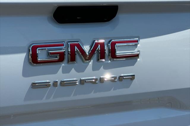 2026 GMC Sierra 1500 Regular Cab, Standard Bed, Pro, RWD