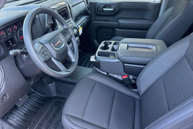 2026 GMC Sierra 1500 Regular Cab, Standard Bed, Pro, RWD