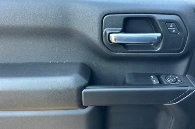 2026 GMC Sierra 1500 Regular Cab, Standard Bed, Pro, RWD
