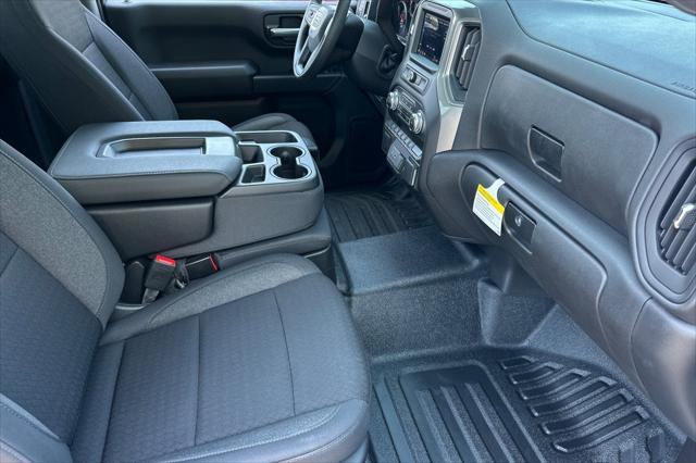 2026 GMC Sierra 1500 Regular Cab, Standard Bed, Pro, RWD