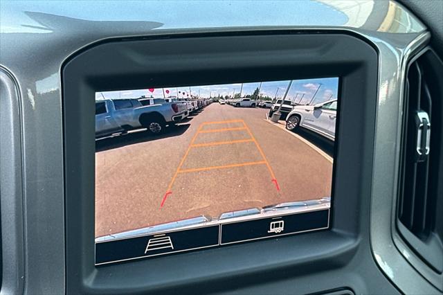 2026 GMC Sierra 1500 Regular Cab, Standard Bed, Pro, RWD