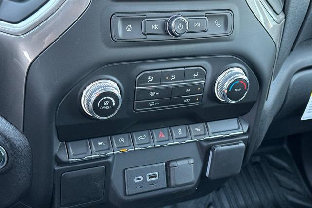 2026 GMC Sierra 1500 Regular Cab, Standard Bed, Pro, RWD